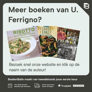 Echt te gekke pasta - U. Ferrigno 9789059560093, Boeken, Verzenden, Gelezen, U. Ferrigno