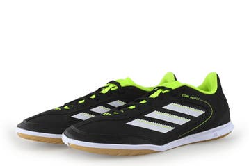 Adidas Voetbalschoenen in maat 45 Zwart, Verzenden, Zwart, Zo goed als nieuw, Adidas