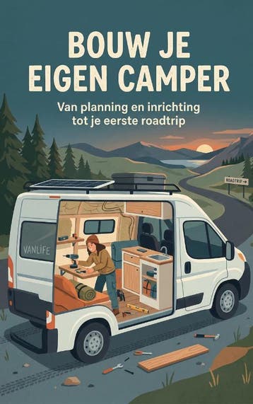 Bouw Je Eigen Camper |  | Nieuw, Ophalen of Verzenden, Nieuw