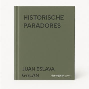 HISTORISCHE PARADORES - JUAN ESLAVA GALAN 9783829057547, Verzenden, Gelezen, JUAN ESLAVA GALAN