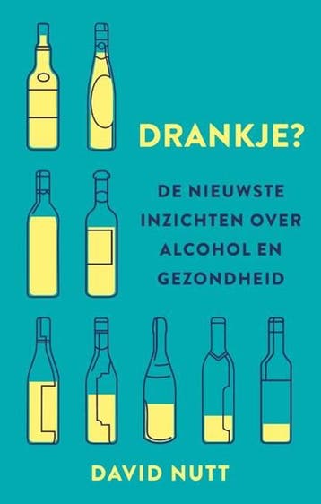 Drankje? | 9789057125454 | David Nutt, Ophalen of Verzenden, Zo goed als nieuw, David Nutt