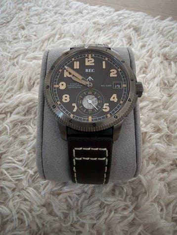 REC - X4009 Anthra Gray - Heren - 2023, Nieuw
