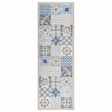 vidaXL Keukenmat wasbaar Mosaic 60x180 cm, Verzenden, Nieuw