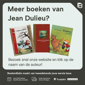 PAULUS EN EUCALYPTA - Jean Dulieu 9789025832407, Verzenden, Gelezen, Jean Dulieu