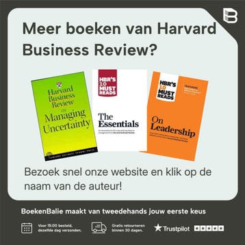 Harvard Business Review on Change - Harvard Business Review, Verzenden, Gelezen, Harvard Business Review
