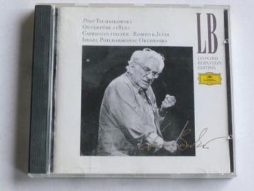 Tschaikowsky - Ouverture 1812 / Leonard Bernstein, Ophalen of Verzenden, Zo goed als nieuw