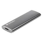 Externe SSD | Verbatim | 480 GB (VX500, USB 3.1), Verzenden, Nieuw, Verbatim