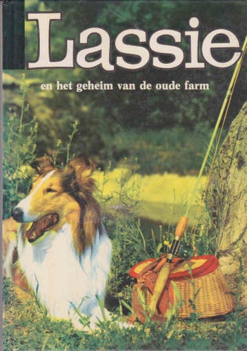 Lassie en het geheim van de oude farm - H. Arnoldus, Verzenden, Gelezen, H. Arnoldus