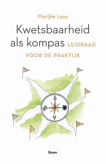 Kwetsbaarheid als kompas - Marijke Leys 9789024438556, Verzenden, Zo goed als nieuw, Marijke Leys