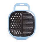 Benson Multifunctionele keukenrasp met opvangbak - drie r..., Ophalen of Verzenden, Nieuw