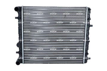 Radiateur o.a: Volkswagen, Fox (5Z), Ophalen of Verzenden, Nieuw, Volkswagen