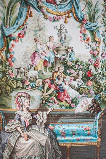 Paul Lacroix - XVIIIe Siècle, Lettres Sciences et Arts -
