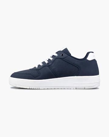 Cruyff Indoor Royal - Maat 46 - Sneakers Heren Blue/White, Kleding | Heren, Schoenen, Verzenden, Nieuw
