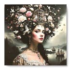 Nicole Lubbers (1982) - Garden Queen XL