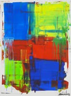 Parscha Mirghawameddin - LET IT SHINE