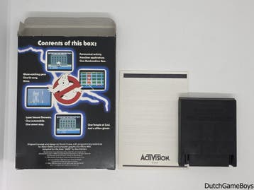 Atari 2600 - Activision - Ghostbusters - VGC, Verzenden, Gebruikt