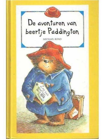 de avonturen van Beertje paddington - Michael Bond, Verzenden, Gelezen, Michael Bond