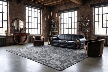 Ontwerper Art Deco - Vloerkleed - 300 cm - 200 cm - met, Nieuw