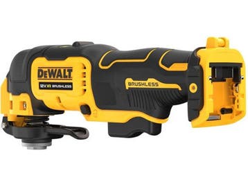 DeWALT DCS353N - Accu Multitool 12V XR - Borstelloze motor -, Verzenden, Zo goed als nieuw