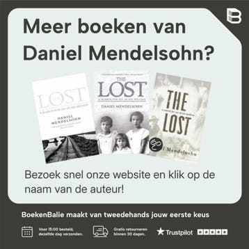 Pijn en genot - Daniel Mendelsohn 9789403172002, Boeken, Verzenden, Zo goed als nieuw, Daniel Mendelsohn