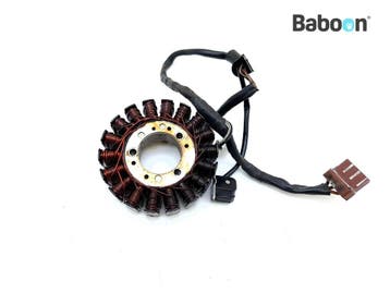 Dynamo Laadspoel Triumph Street Triple R 675 2007-2012, Verzenden, Gebruikt