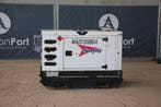 Veiling: Generator SDMO R22C3 Diesel 2011, Ophalen