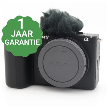 Digitale fotocamera  Sony ZV-E10 II, Verzenden, Gebruikt, Sony
