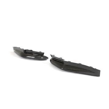 Carbon Fiber Rear Side Splitters Voor Volkswagen Golf 8/8.5, Ophalen of Verzenden, Nieuw