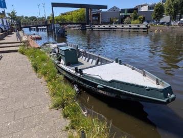 Motorboot | Sloep | Werkboot, Nieuw
