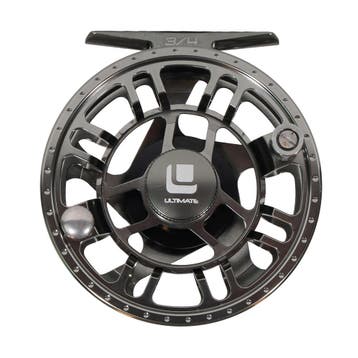 Ultimate Drifter Pro Large Arbour Vliegvisreel #3/4, Verzenden, Nieuw, Molen