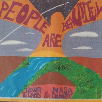 cd - garrett t. capps - PEOPLE ARE BEAUTIFUL (nieuw), Verzenden, Zo goed als nieuw