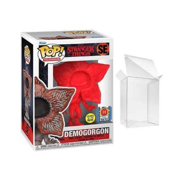 Funko Pop Stranger Things: Demogorgon    Red Hall H  Edition, Verzenden, Nieuw
