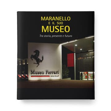 Maranello E Il Suo Museo Tra Storia,  Ferrari, Algemeen, Verzenden, Zo goed als nieuw, Artioli editore
