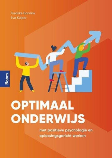 9789024436088 Optimaal onderwijs | Tweedehands, Verzenden, Zo goed als nieuw, Fredrike Bannink