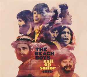 cd digi - The Beach Boys - Sail On Sailor â¢1972â¢, Verzenden, Zo goed als nieuw