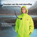 2dekans | Infinity Goods Regenpak Nikki - Waterdicht &, Ophalen of Verzenden, Zo goed als nieuw