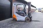 Still RX60 30 heftruck elektrische triplex lepelverstelling, Ophalen, 3000 tot 4000 kg, Still, Heftruck