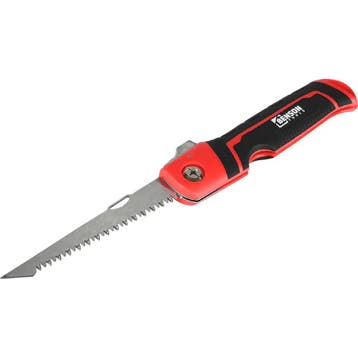 Benson Schrobzaag inklapbaar 300 mm - met handvat - met grip, Ophalen of Verzenden, Nieuw