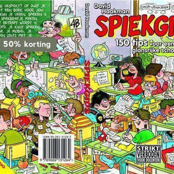 Spiekgids 9789026131264 D. Haakman, Verzenden, Gelezen, D. Haakman