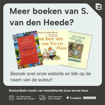 Basisonderwijs kleuters / Aa bee see van Vos en Haas /, Verzenden, Gelezen, S. van den Heede