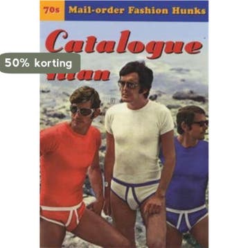 Catalogue Man - No Author Details 9780091883034, Verzenden, Zo goed als nieuw, No Author Details