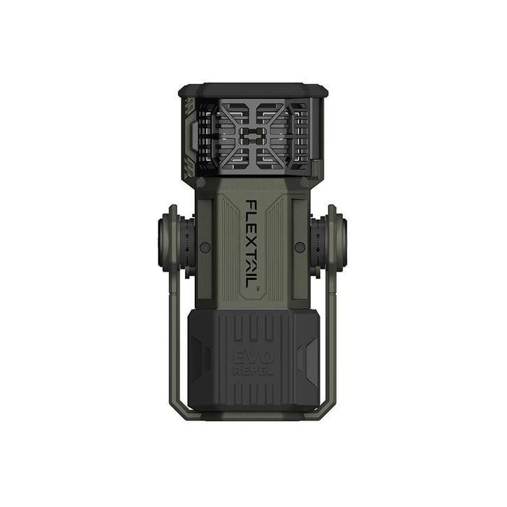 Flextail Evo Repel 3-in-1 draagbaar muggenverjager lamp en, Caravans en Kamperen, Kampeeraccessoires, Ophalen of Verzenden