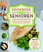 Kookboek voor senioren 9789045210131 Saskia Lelieveld, Boeken, Kookboeken, Verzenden, Zo goed als nieuw, Saskia Lelieveld
