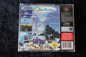 Jet Rider Playstation 1 PS1, Verzenden, Nieuw