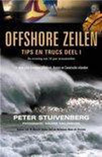 Offshore zeilen 1 tips en trucs - P. Stuivenberg, Verzenden, Gelezen, P. Stuivenberg