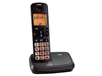 Veiling - FYSIC FX-5500 Senioren Telefoon, Telecommunicatie, Vaste telefoons | Handsets en Draadloos, Nieuw