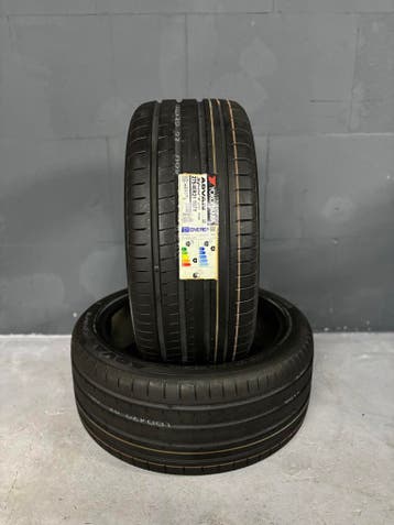 275/40/21 YOKOHAMA ADVAN SPORT NIEUW €270,- (4123), Auto-onderdelen, Banden en Velgen, Ophalen, Gebruikt, 275 mm, 21 inch