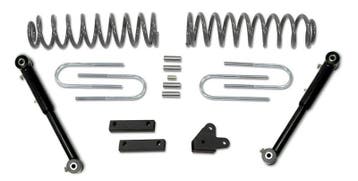 Tuff Country 87-01 Jeep Cherokee XJ 3.5in Lift Kit, Ophalen of Verzenden, Nieuw