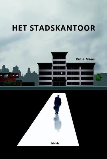 Het Stadskantoor - Rinie Maas 9789492881199, Boeken, Verzenden, Gelezen, Rinie Maas