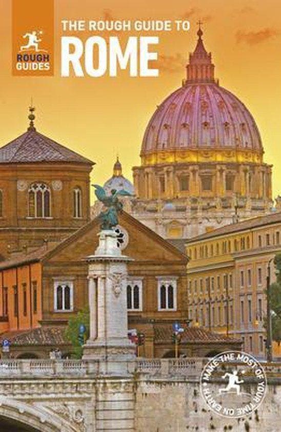 The Rough Guide to Rome (Travel Guide) 9780241306406, Boeken, Taal | Engels, Zo goed als nieuw, Verzenden